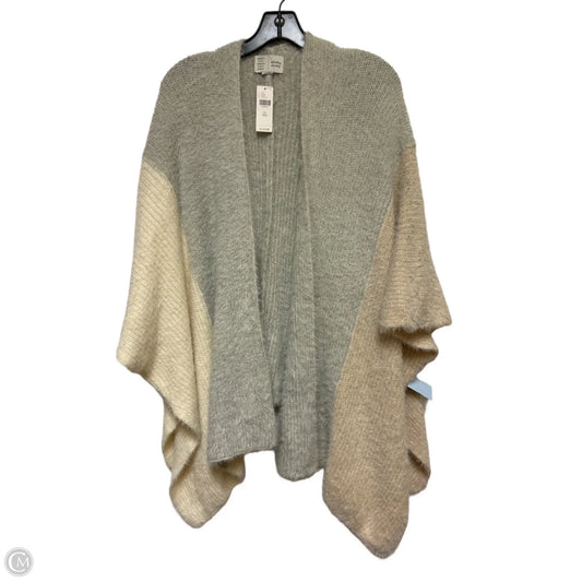 Cardigan By Saturday/sunday In Grey, Size: Osfm