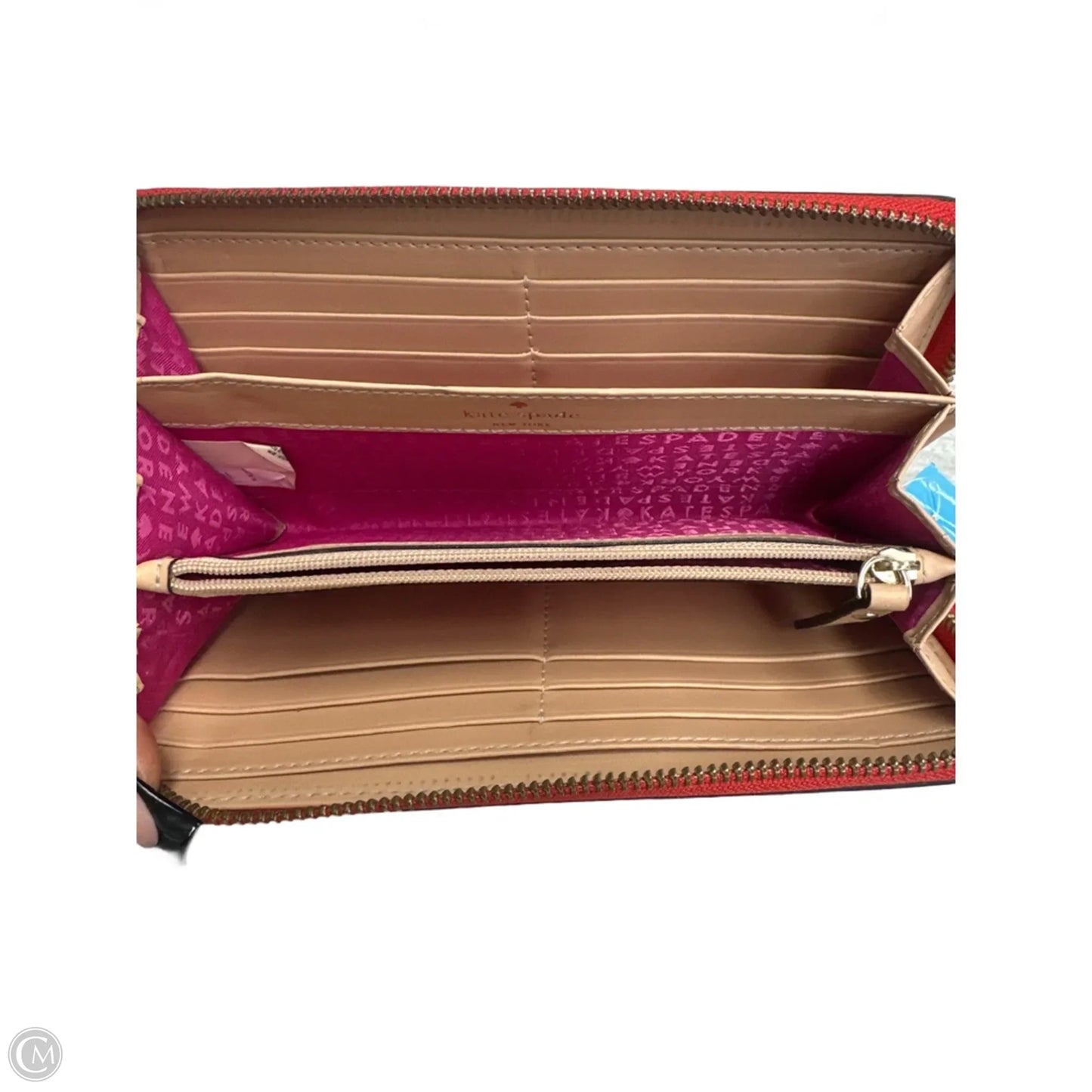 Wallet Designer By Kate Spade, Size: Large