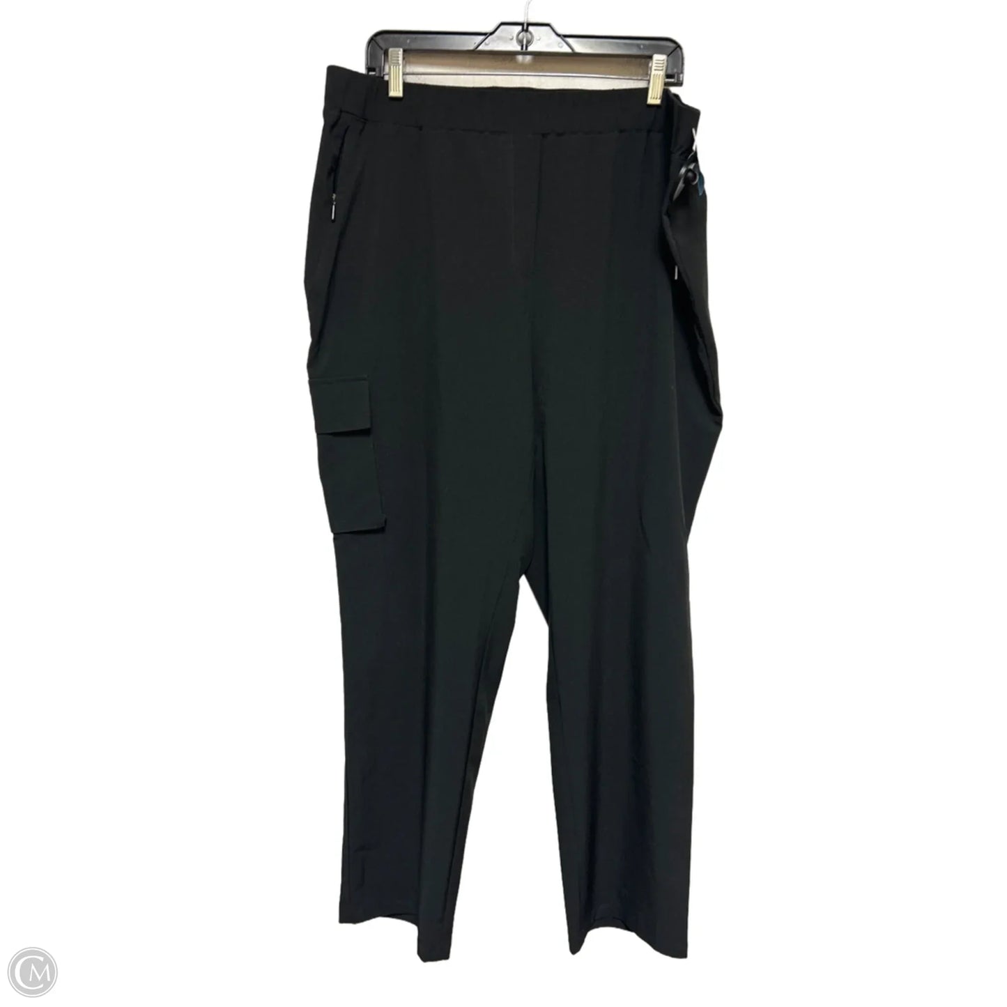 Pants Other By Zenergy By Chicos In Black, Size: 16