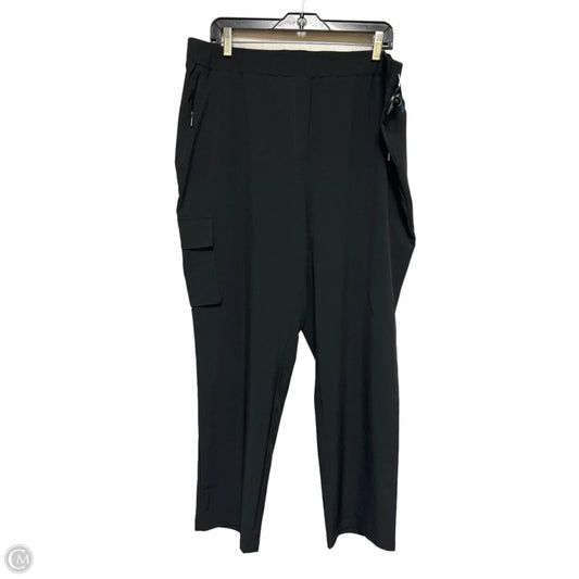Pants Other By Zenergy By Chicos In Black, Size: 16