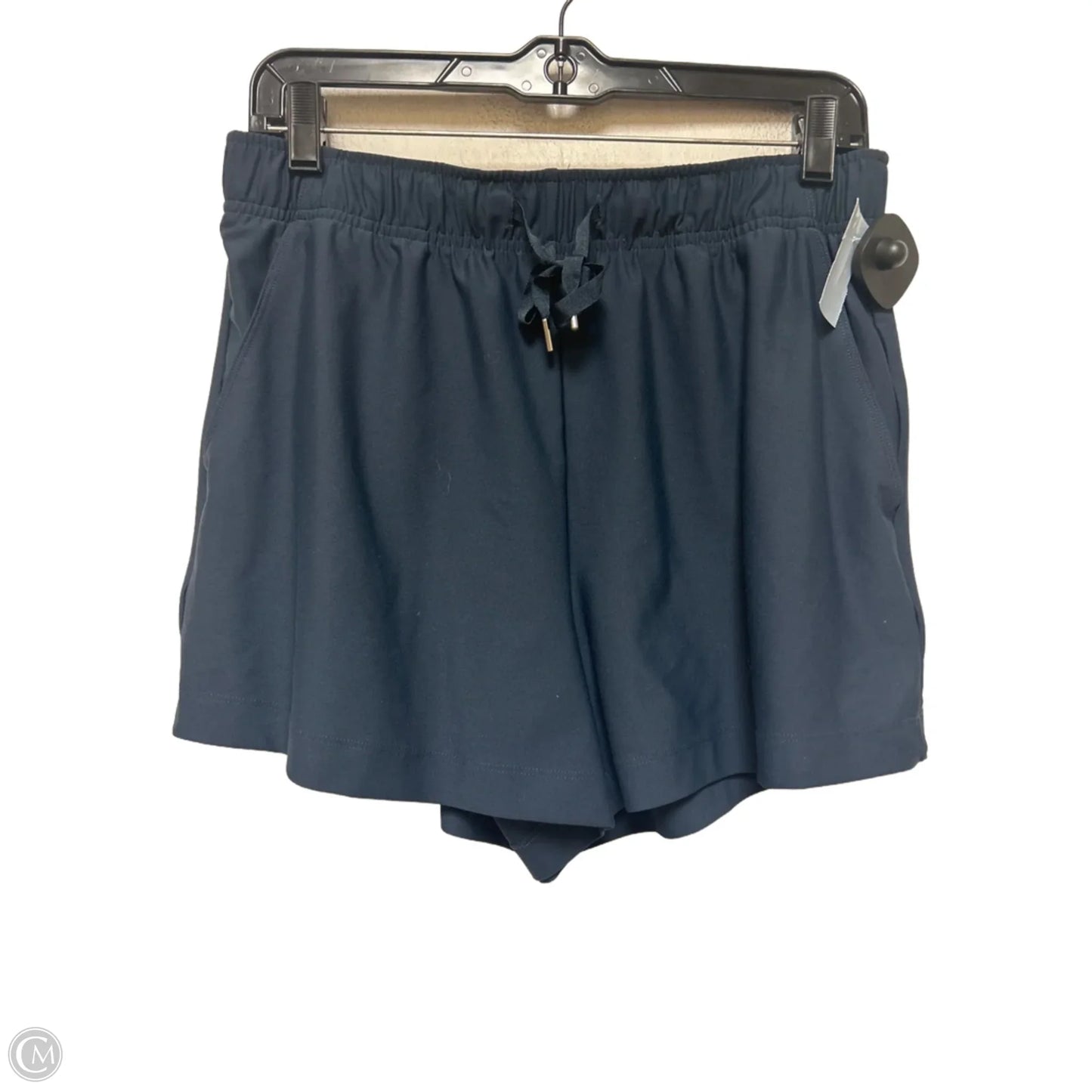 Athletic Shorts By Old Navy In Navy, Size: M