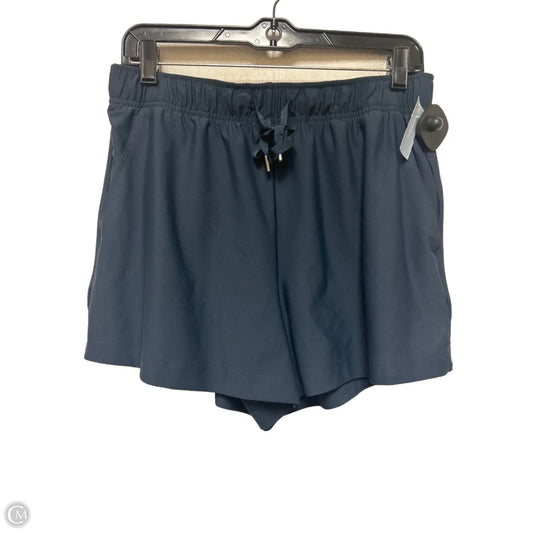 Athletic Shorts By Old Navy In Navy, Size: M