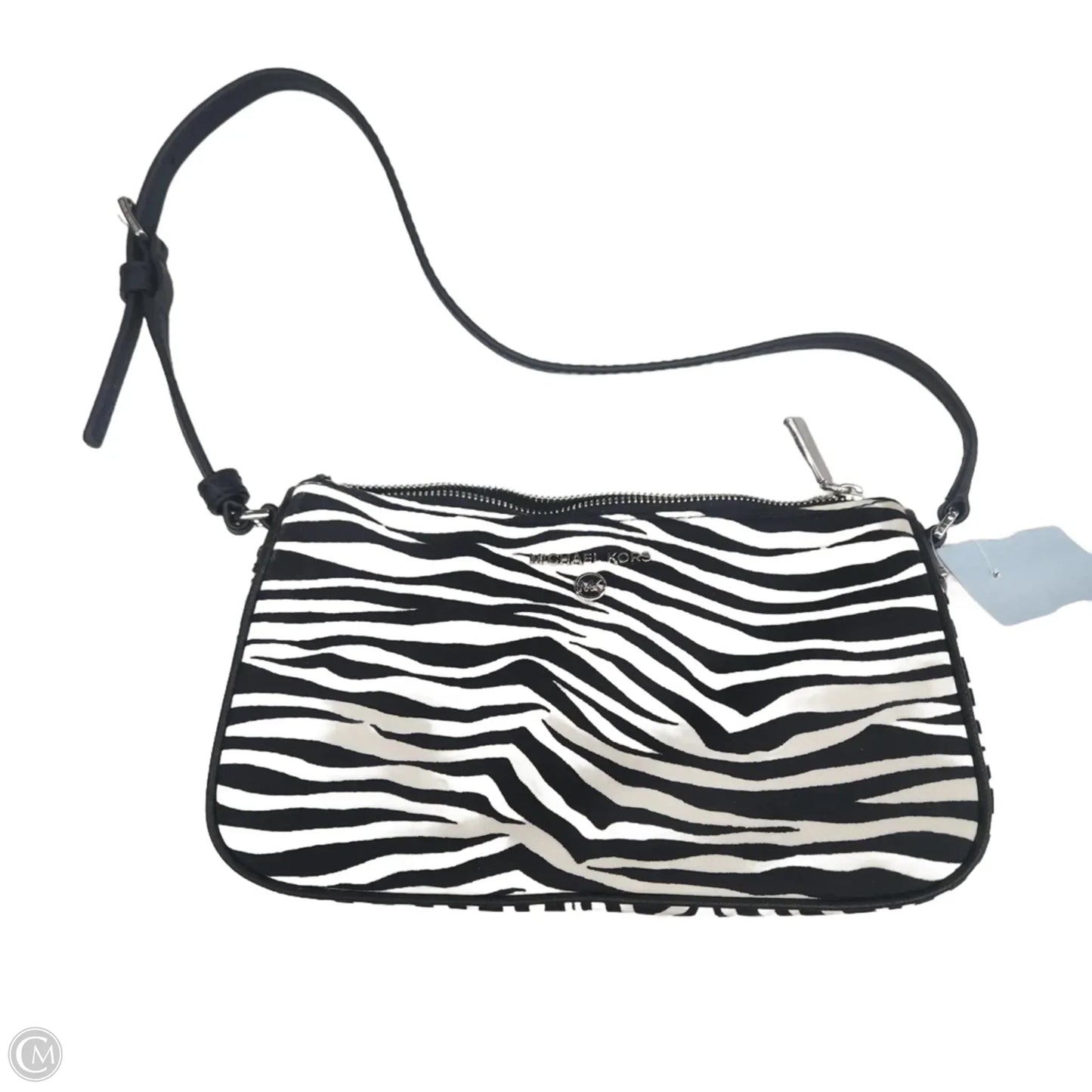 Handbag Designer By Michael Kors, Size: Small