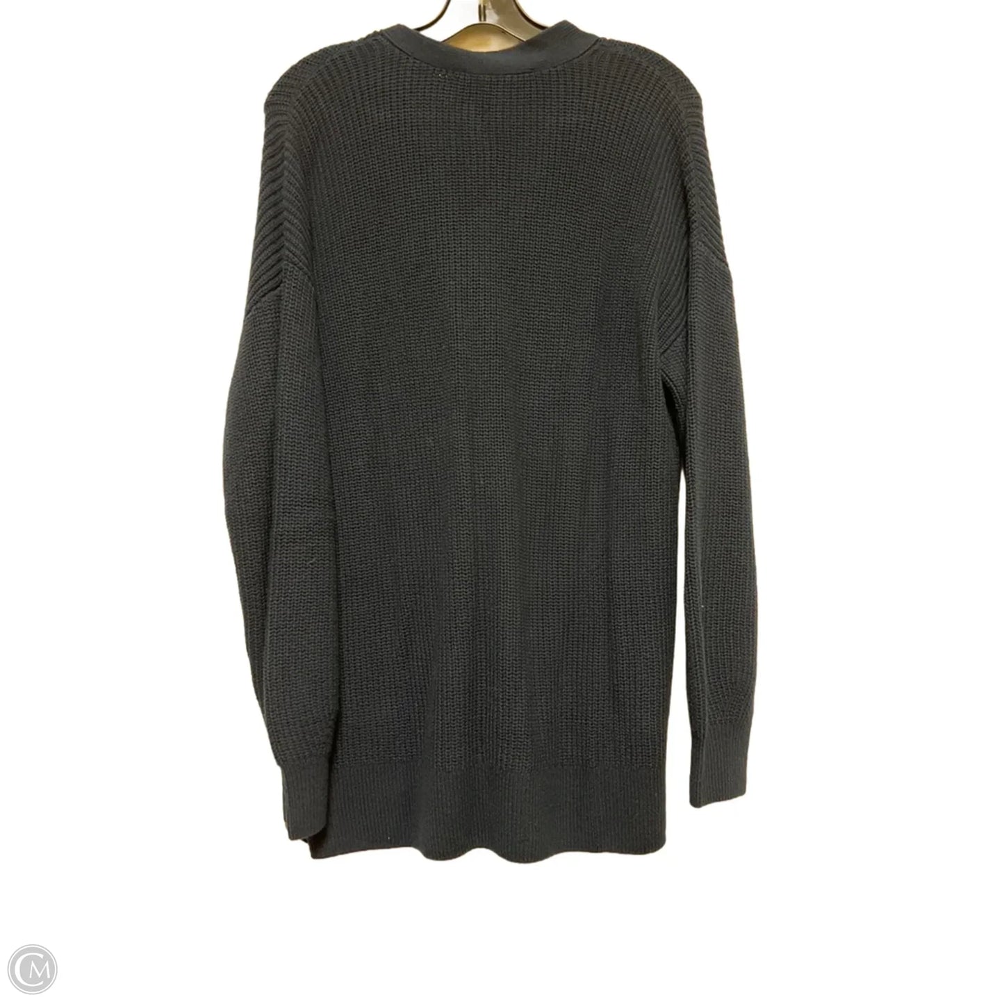 Cardigan By Loft In Navy, Size: Xl