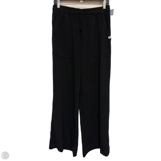 Athletic Pants By Simply Southern In Black, Size: Xl