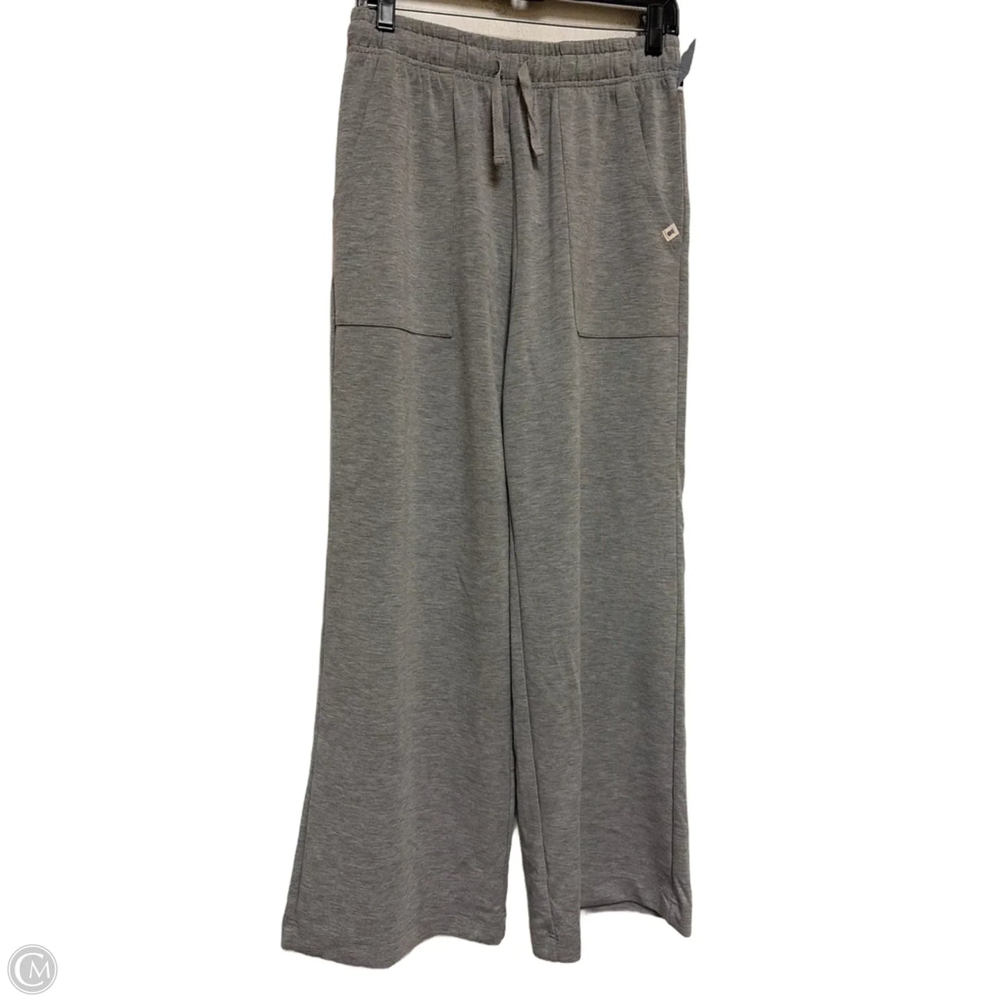 Athletic Pants By Simply Southern In Grey, Size: Xl