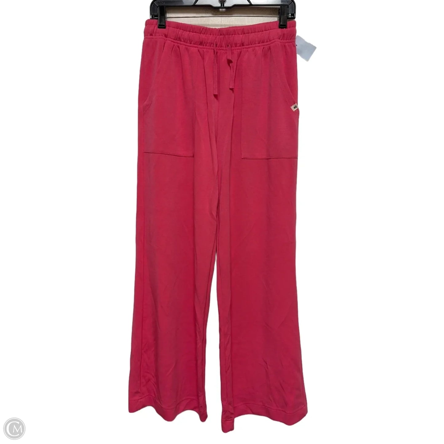 Athletic Pants By Simply Southern In Pink, Size: Xl