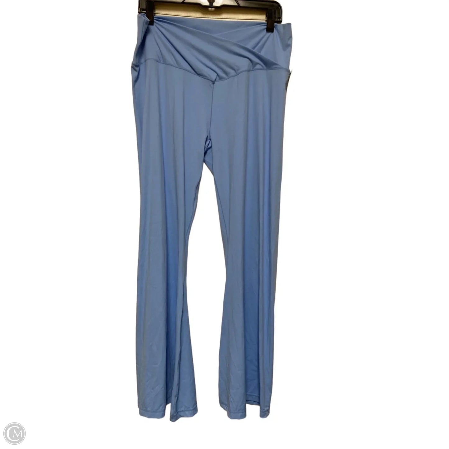Athletic Pants By Simply Southern In Blue, Size: Xl