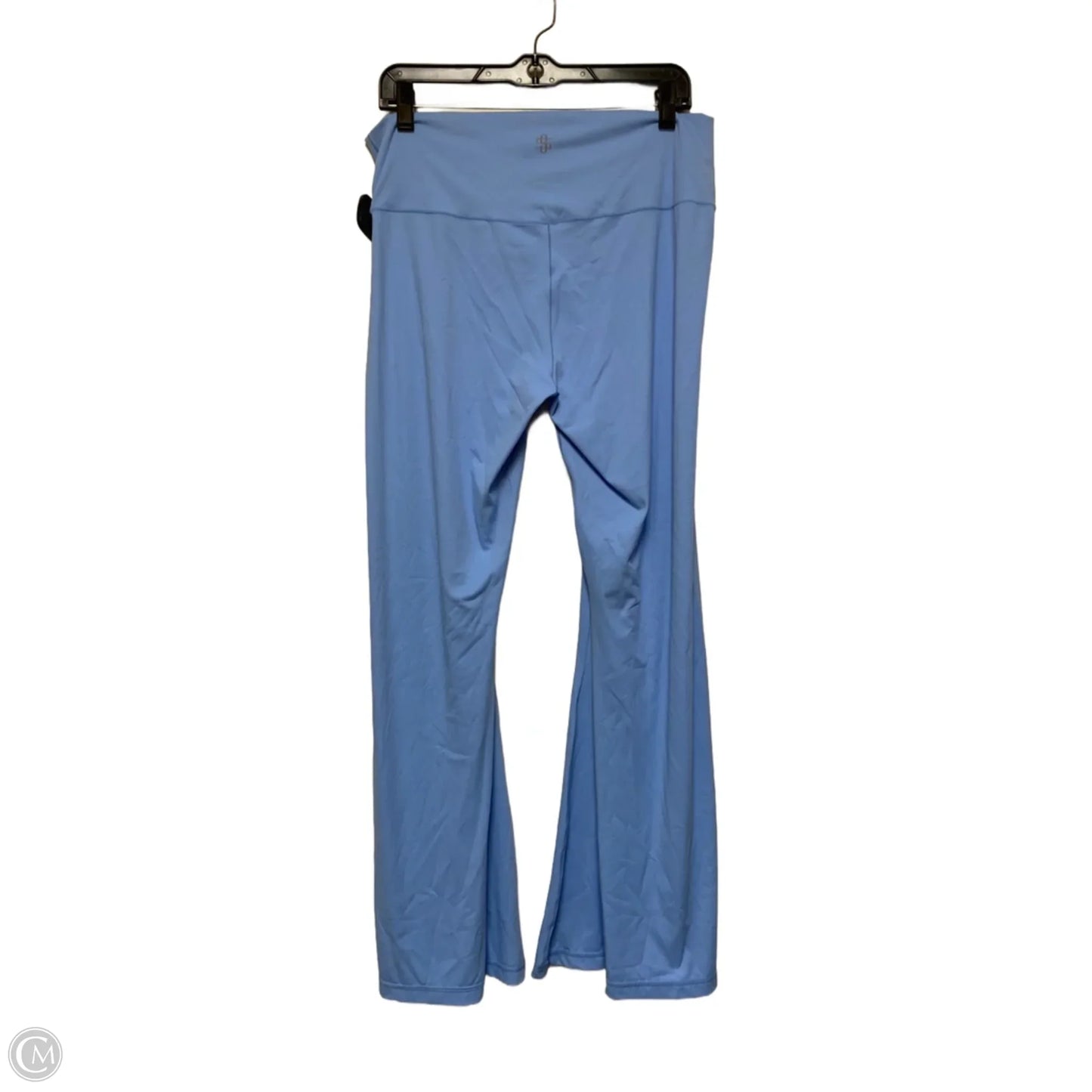 Athletic Pants By Simply Southern In Blue, Size: Xl