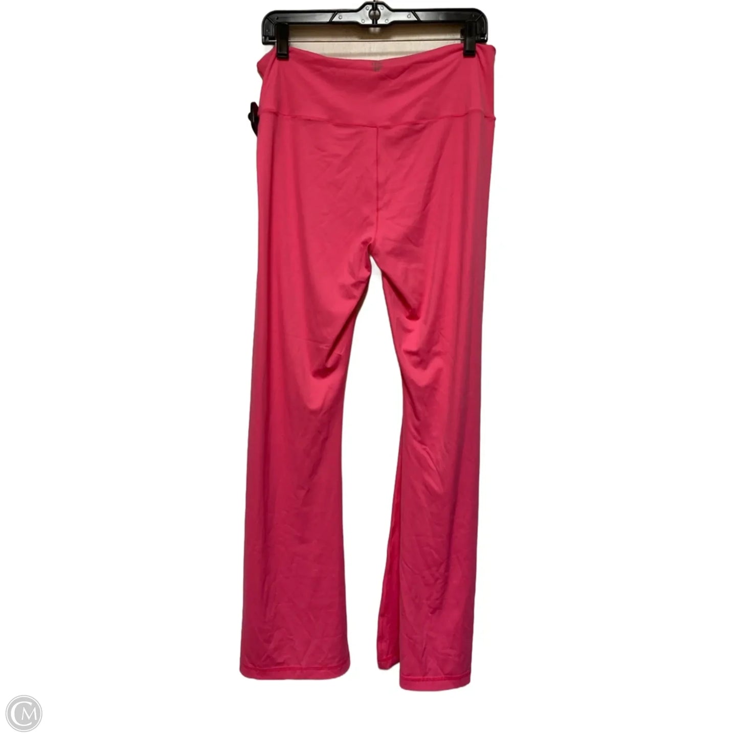 Athletic Pants By Simply Southern In Pink, Size: Xl