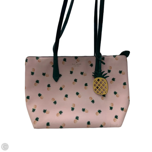 Handbag Designer By Kate Spade, Size: Large
