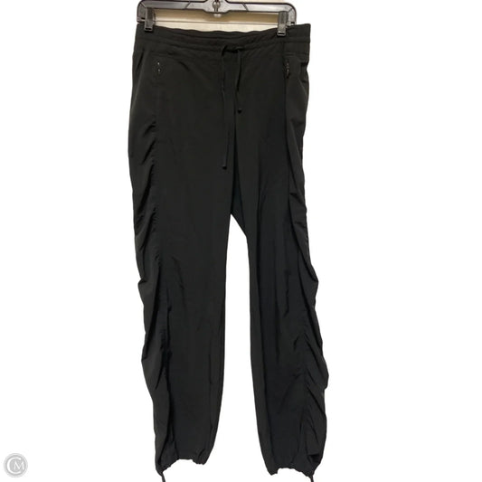 Athletic Pants By Athleta In Black, Size: M