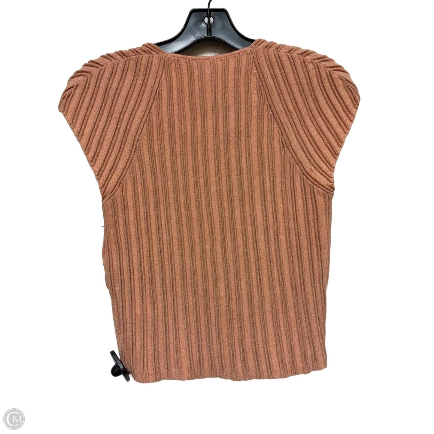 Skirt Set 2pc By Express In Orange, Size: 10