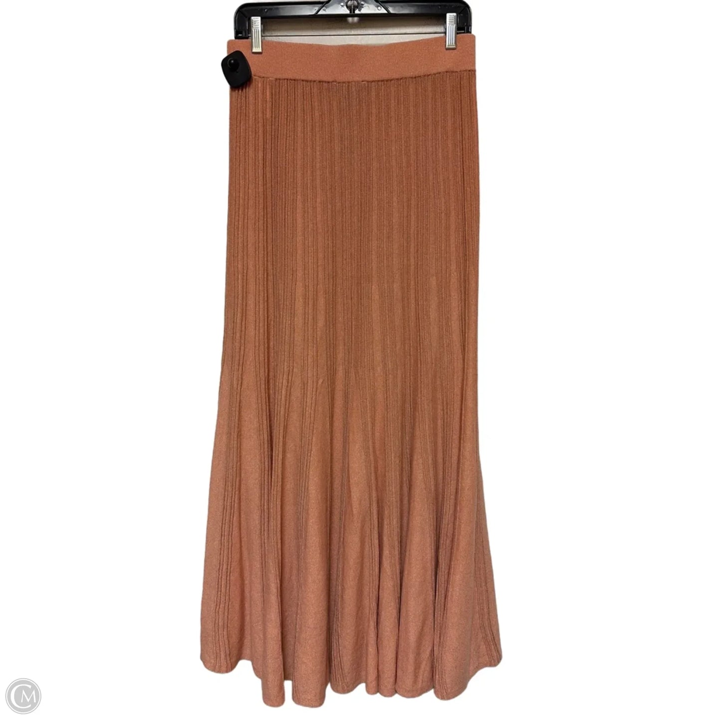 Skirt Set 2pc By Express In Orange, Size: 10