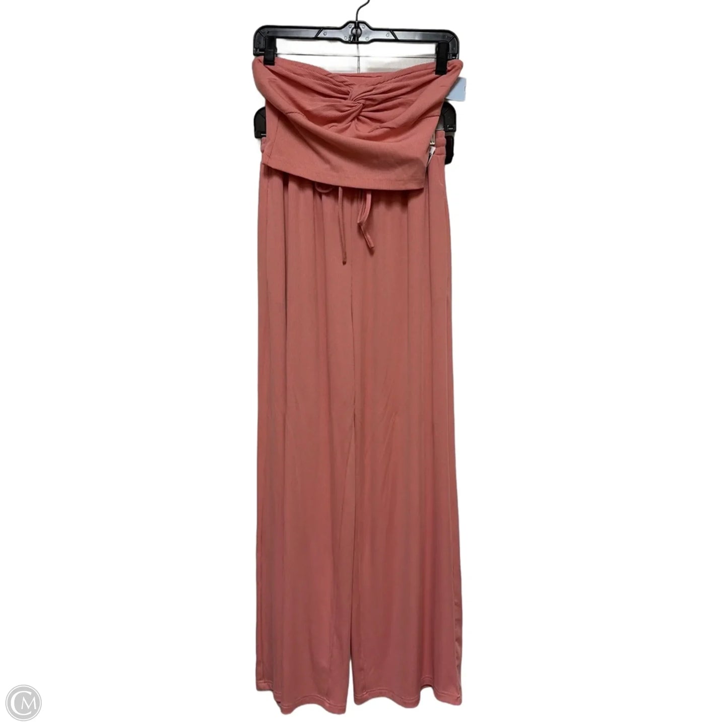 Pants Set 2pc By Clothes Mentor In Pink, Size: 6