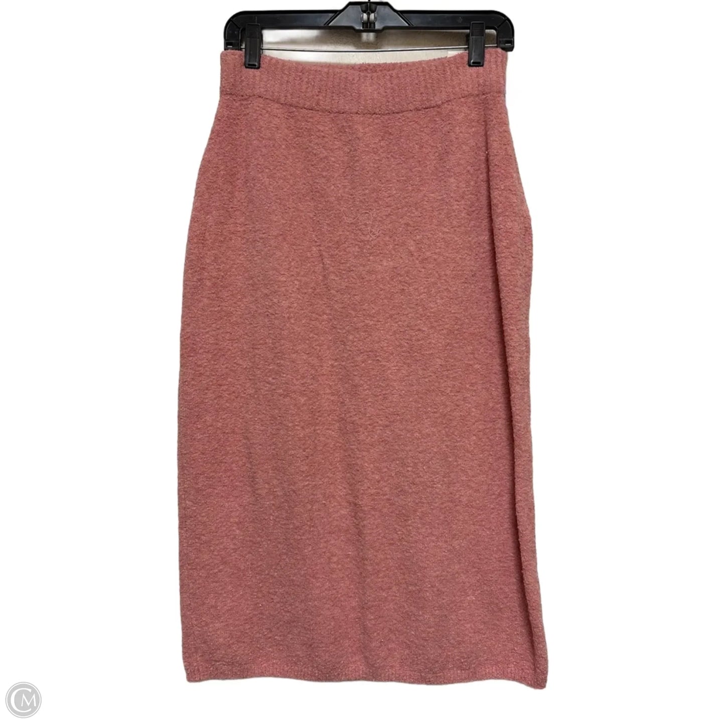 Skirt Midi By Express In Pink, Size: 12