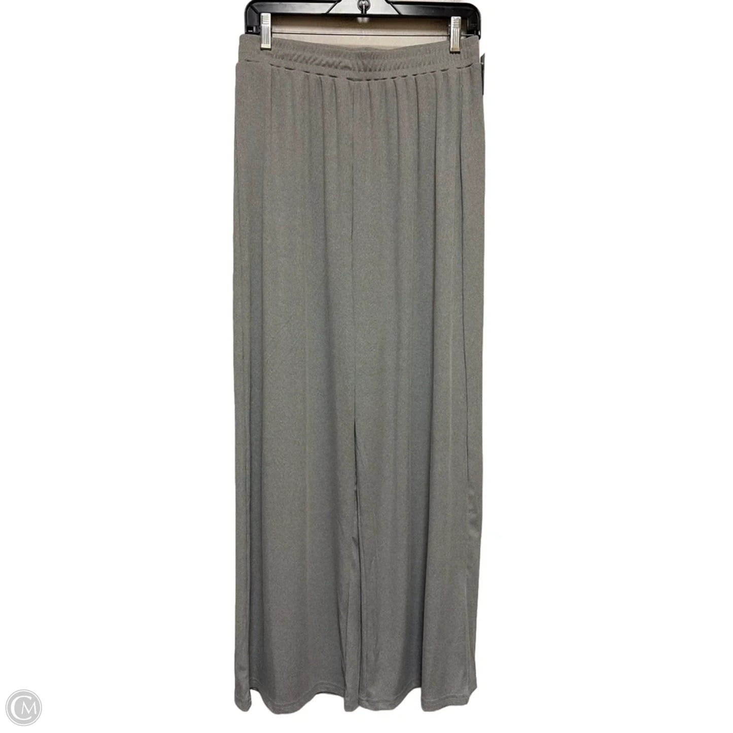 Pants Set 2pc By Clothes Mentor In Grey, Size: 12