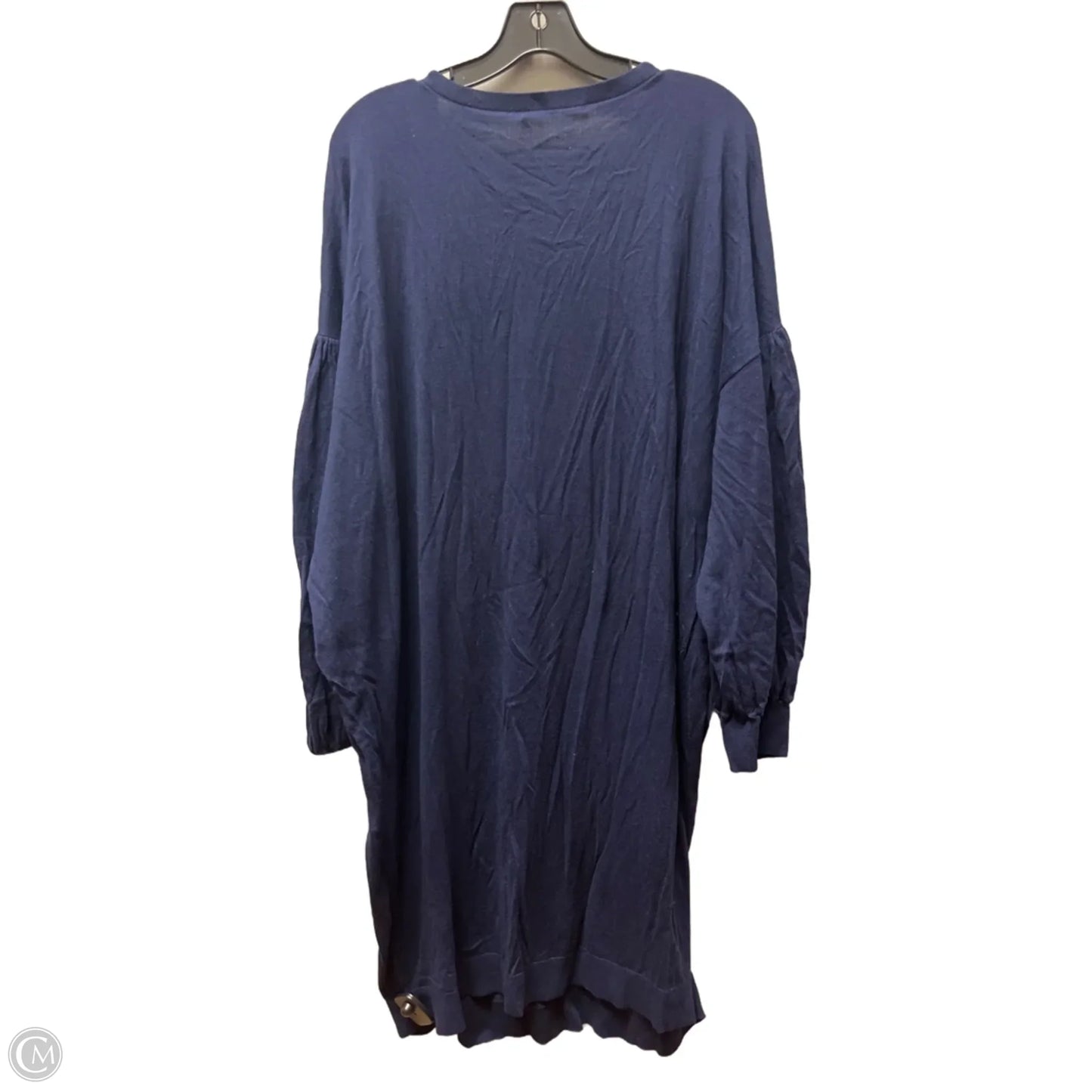 Dress Casual Short By Lauren By Ralph Lauren In Blue, Size: 3x