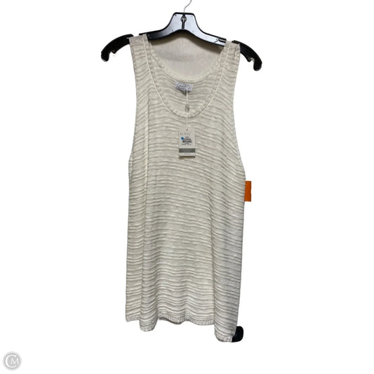 Swimwear Cover-up By Mudpie In Cream, Size: M