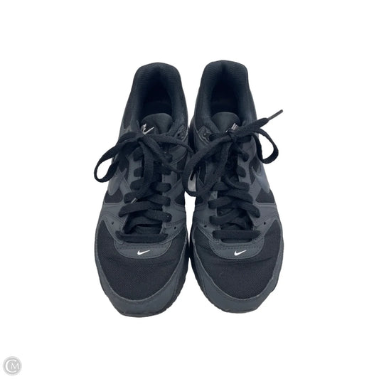 Shoes Athletic By Nike In Black, Size: 8.5