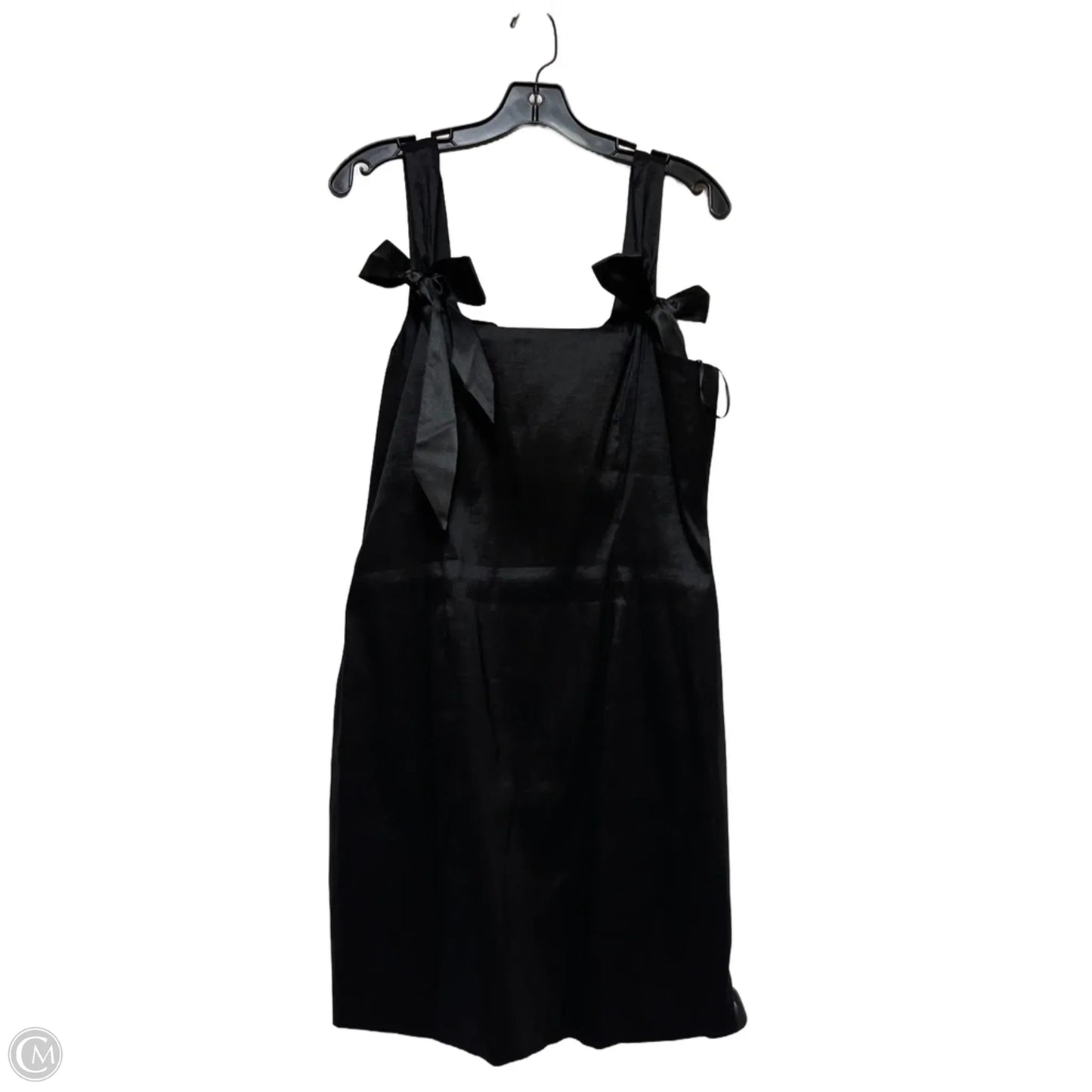 Dress Casual Short By Clothes Mentor In Black, Size: Xl