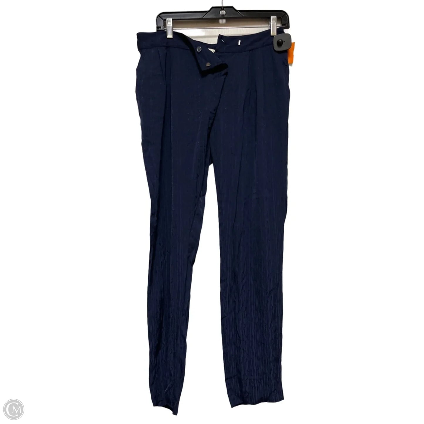Pants Other By Clothes Mentor In Navy, Size: 4