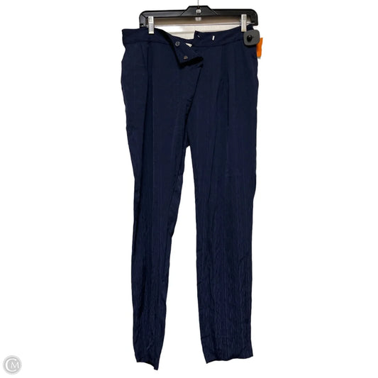 Pants Other By Clothes Mentor In Navy, Size: 4