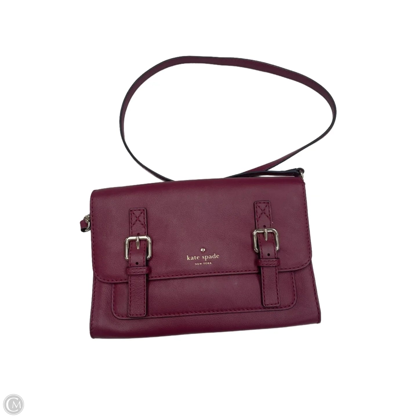 Crossbody Designer By Kate Spade, Size: Medium