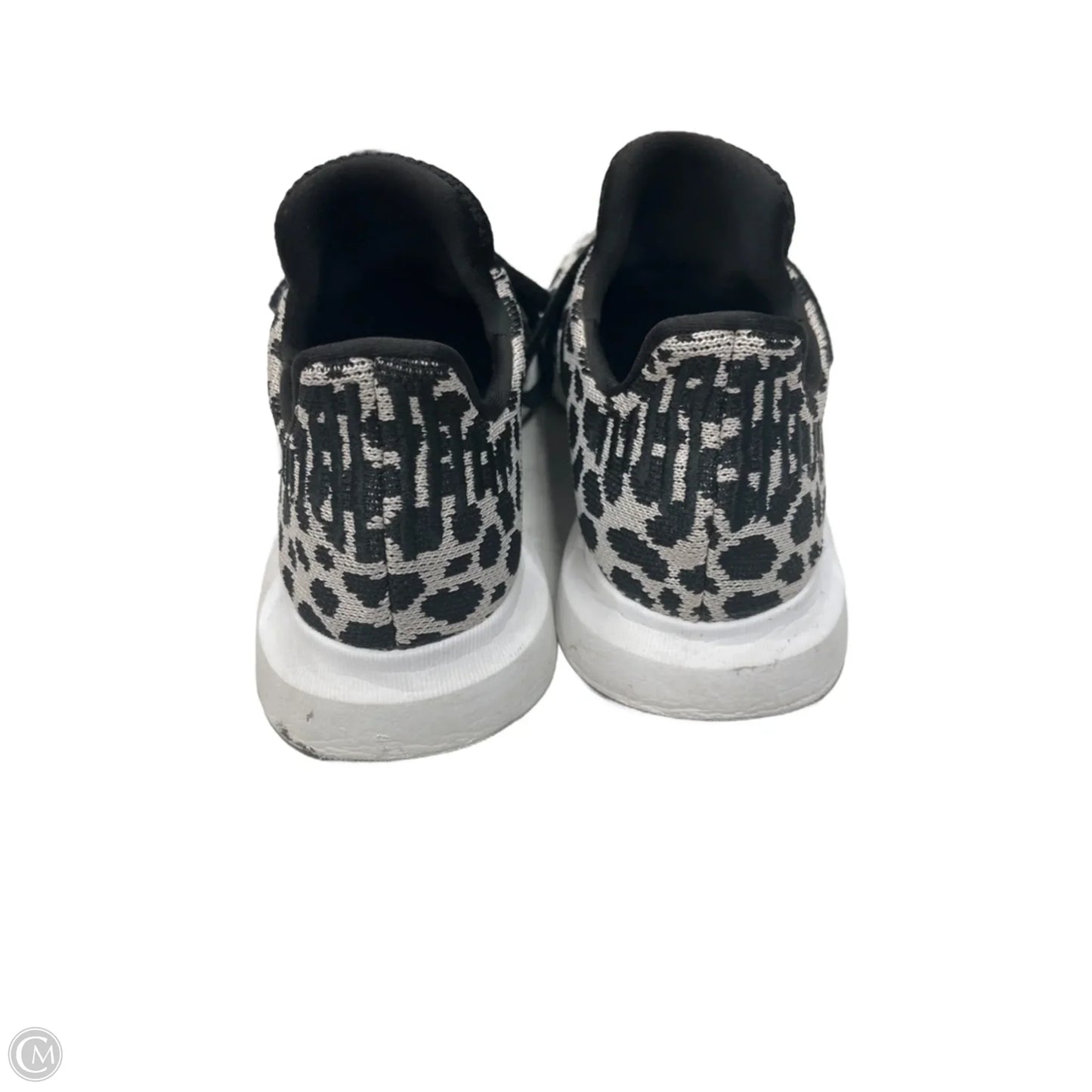 Shoes Athletic By Adidas In Animal Print, Size: 8.5