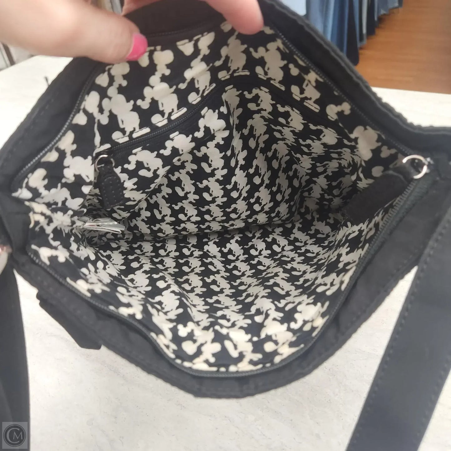 Crossbody By Vera Bradley, Size: Medium