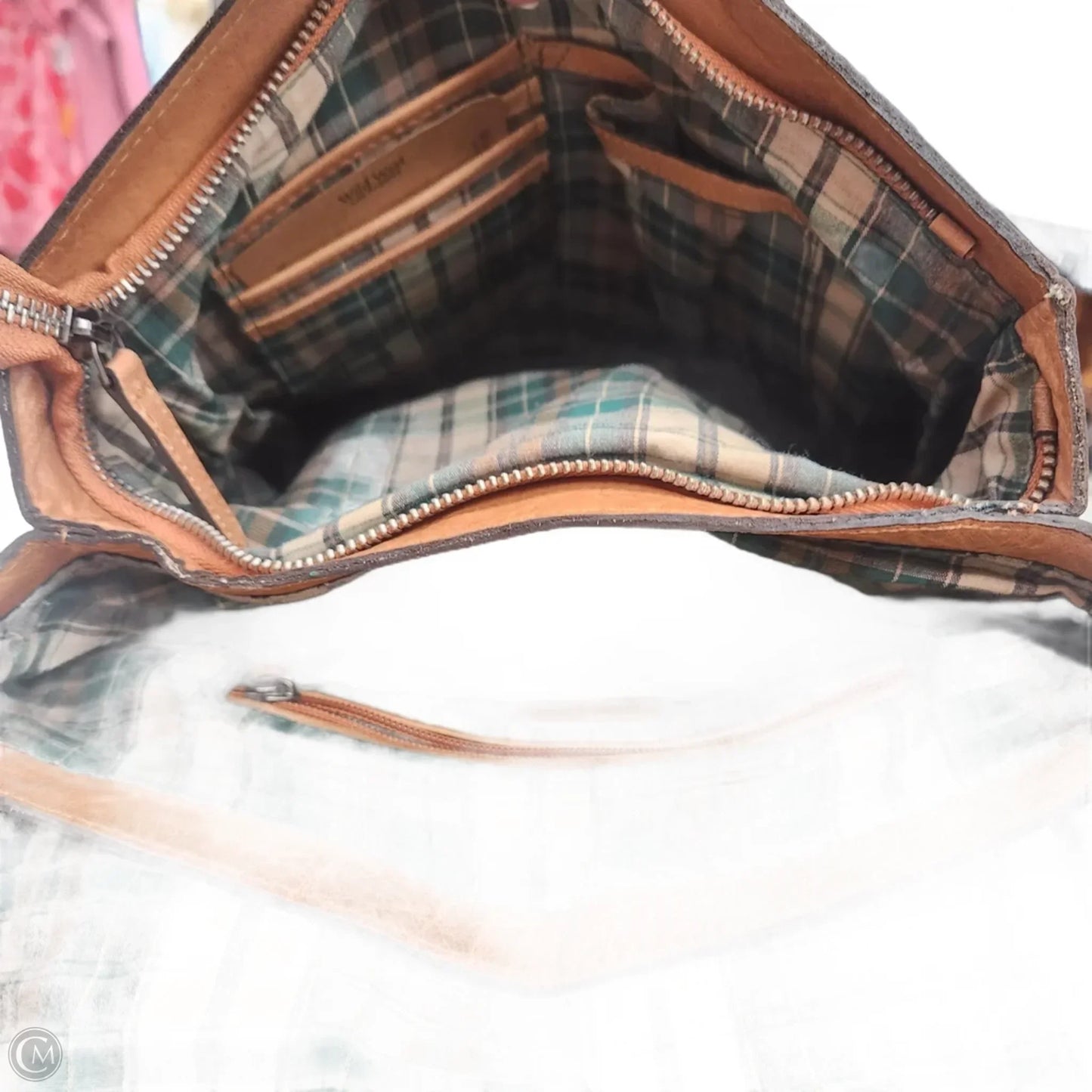 Backpack By Clothes Mentor, Size: Large