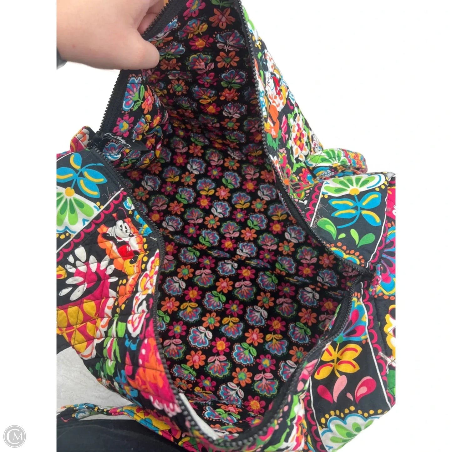 Duffle And Weekender Designer By Lilly Pulitzer, Size: Large