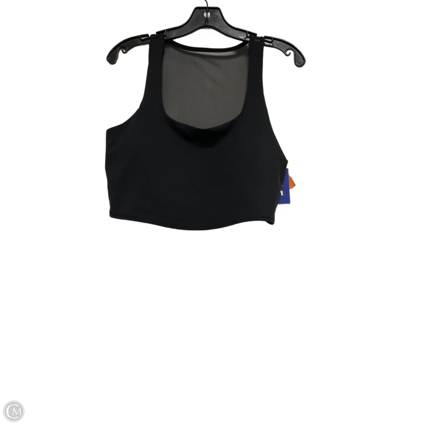 Athletic Bra By Joy Lab In Black, Size: L