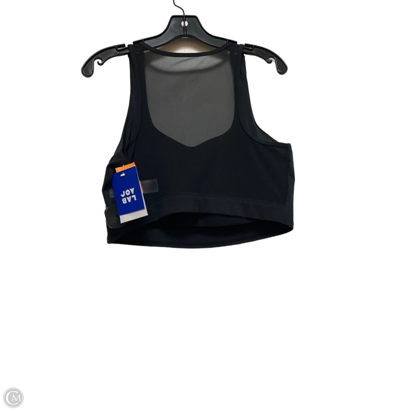 Athletic Bra By Joy Lab In Black, Size: L