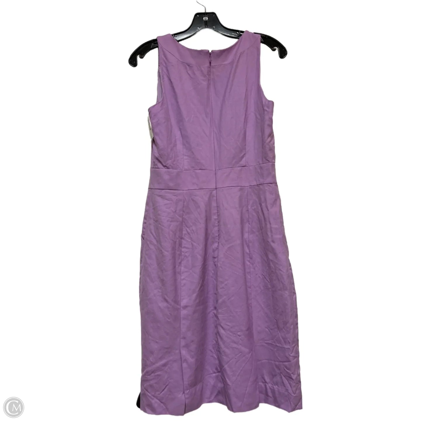 Dress Casual Short By J. Crew In Purple, Size: S