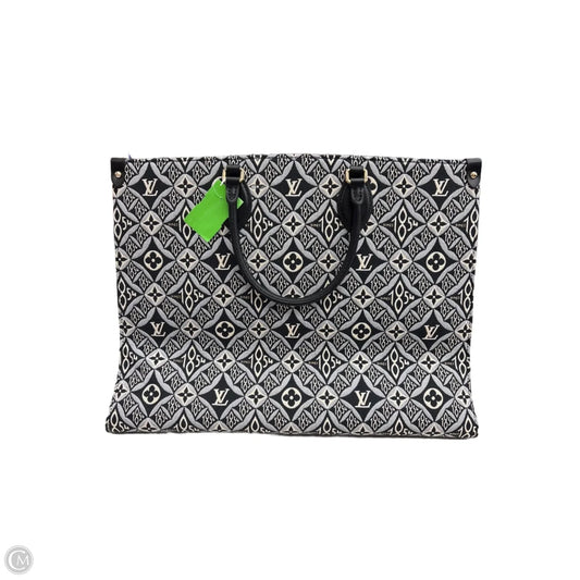 Handbag Luxury Designer By Louis Vuitton, Size: Large