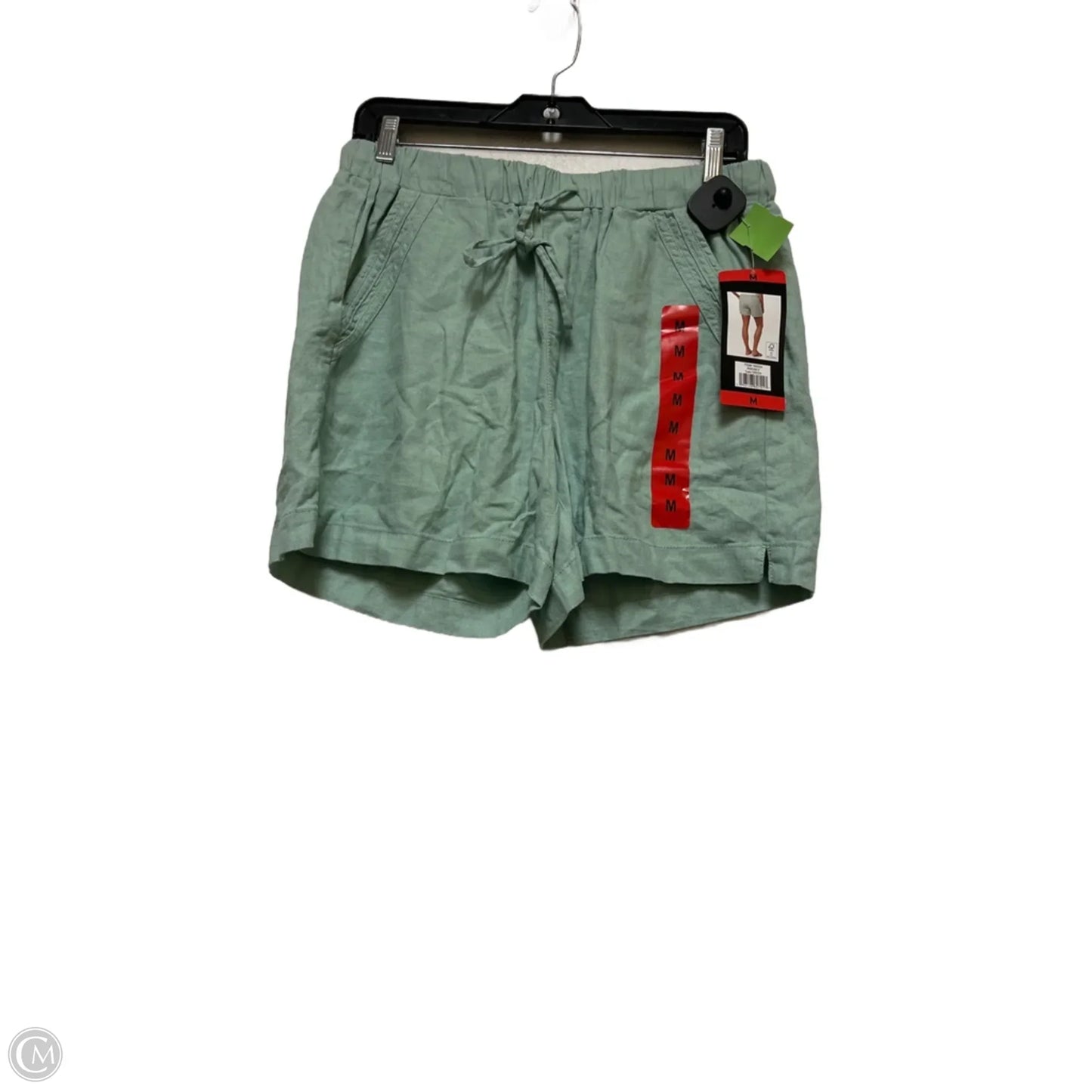 Shorts By Briggs In Green, Size: 8