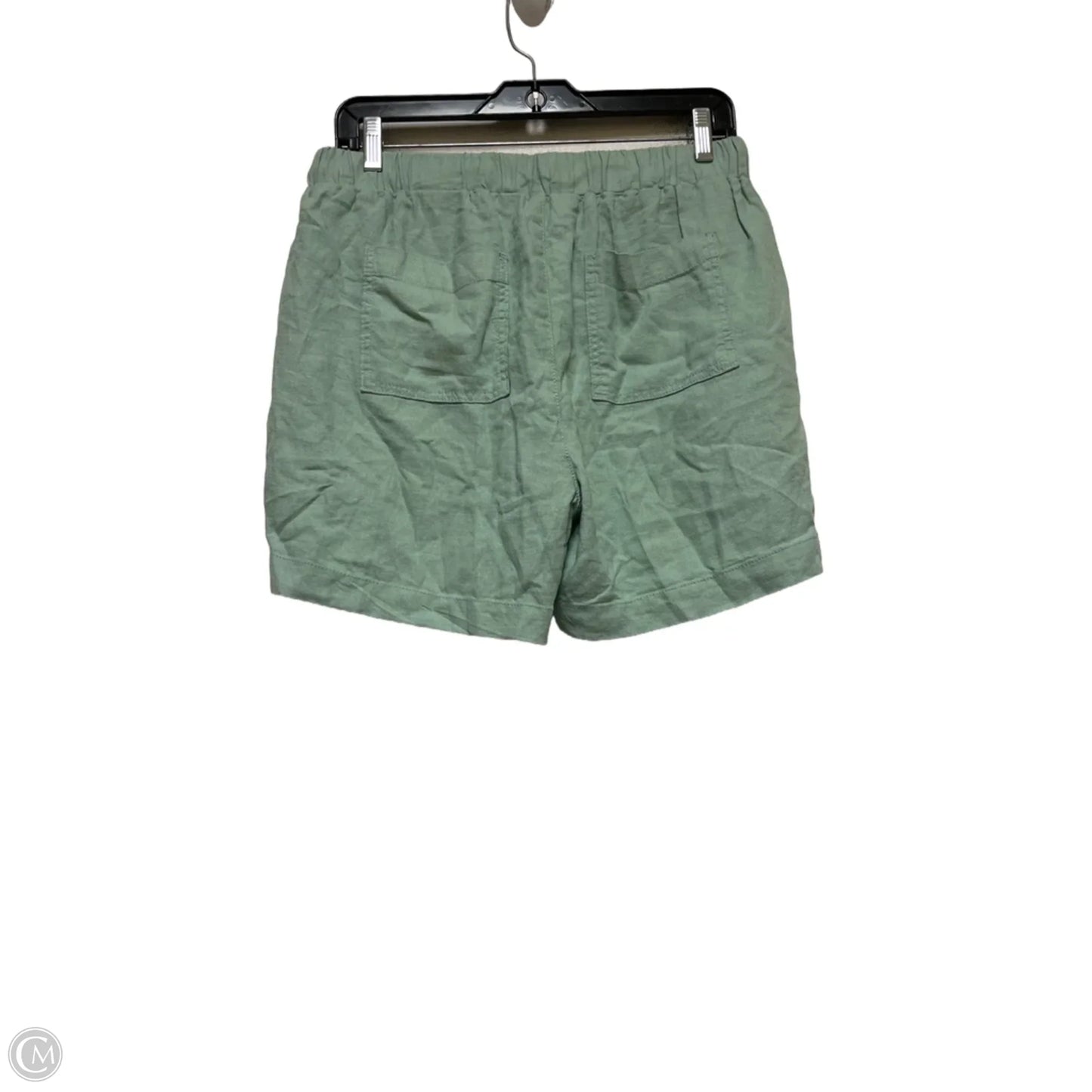 Shorts By Briggs In Green, Size: 8