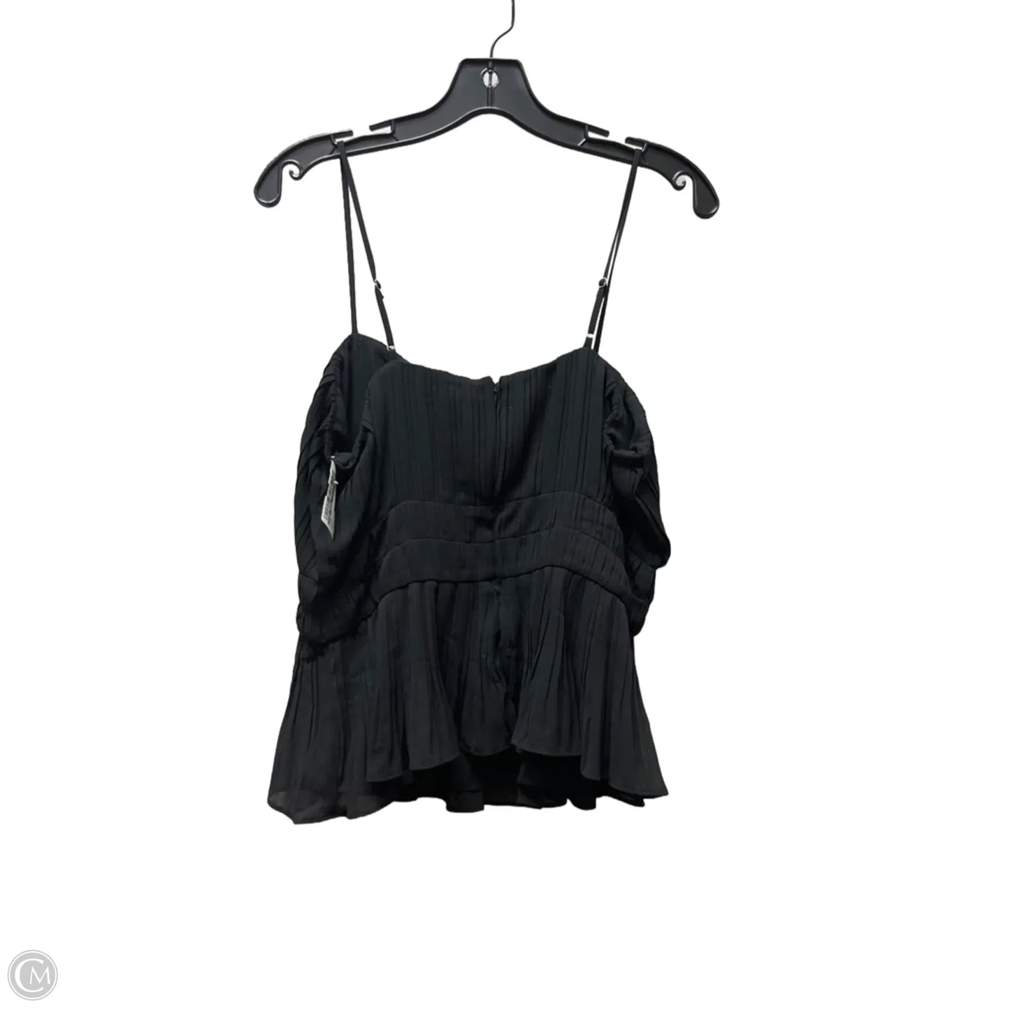 Tank Top By Naked Zebra In Black, Size: M