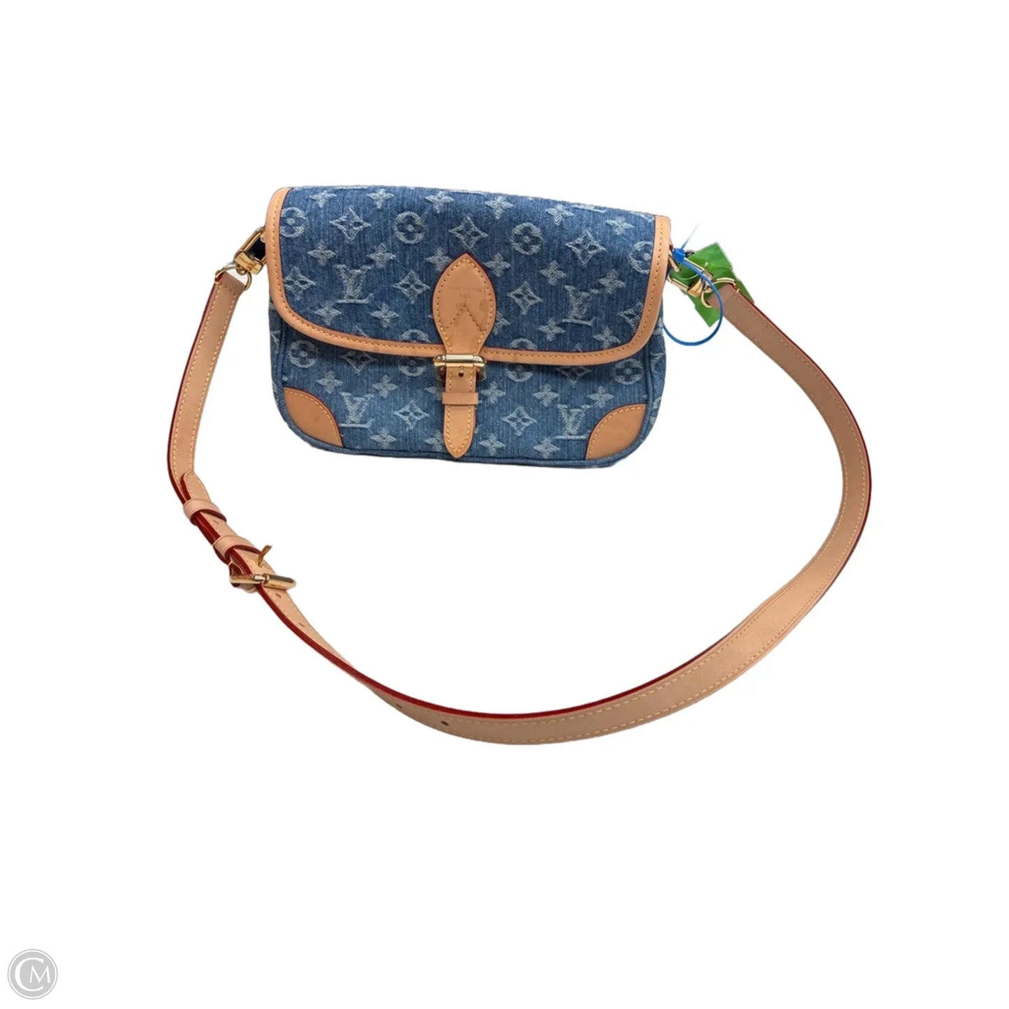 Handbag Luxury Designer By Louis Vuitton, Size: Medium