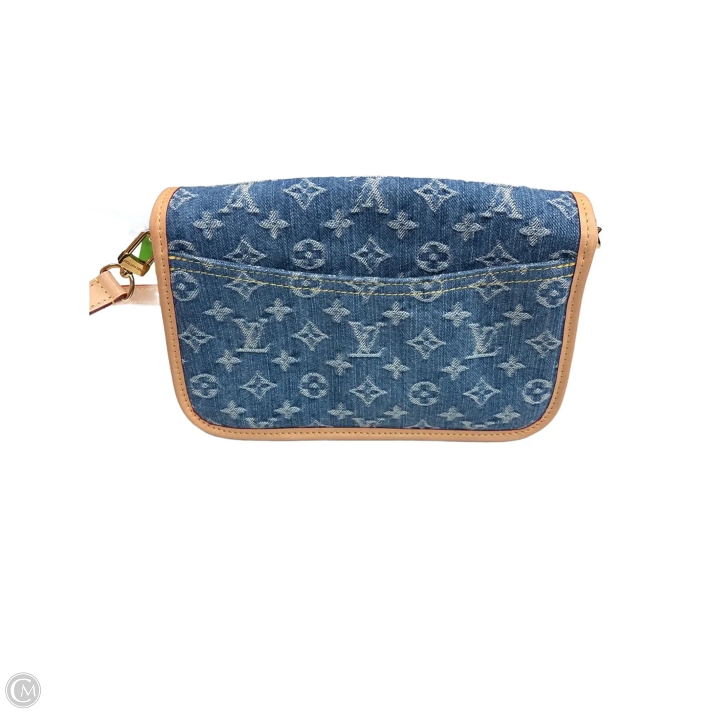 Handbag Luxury Designer By Louis Vuitton, Size: Medium