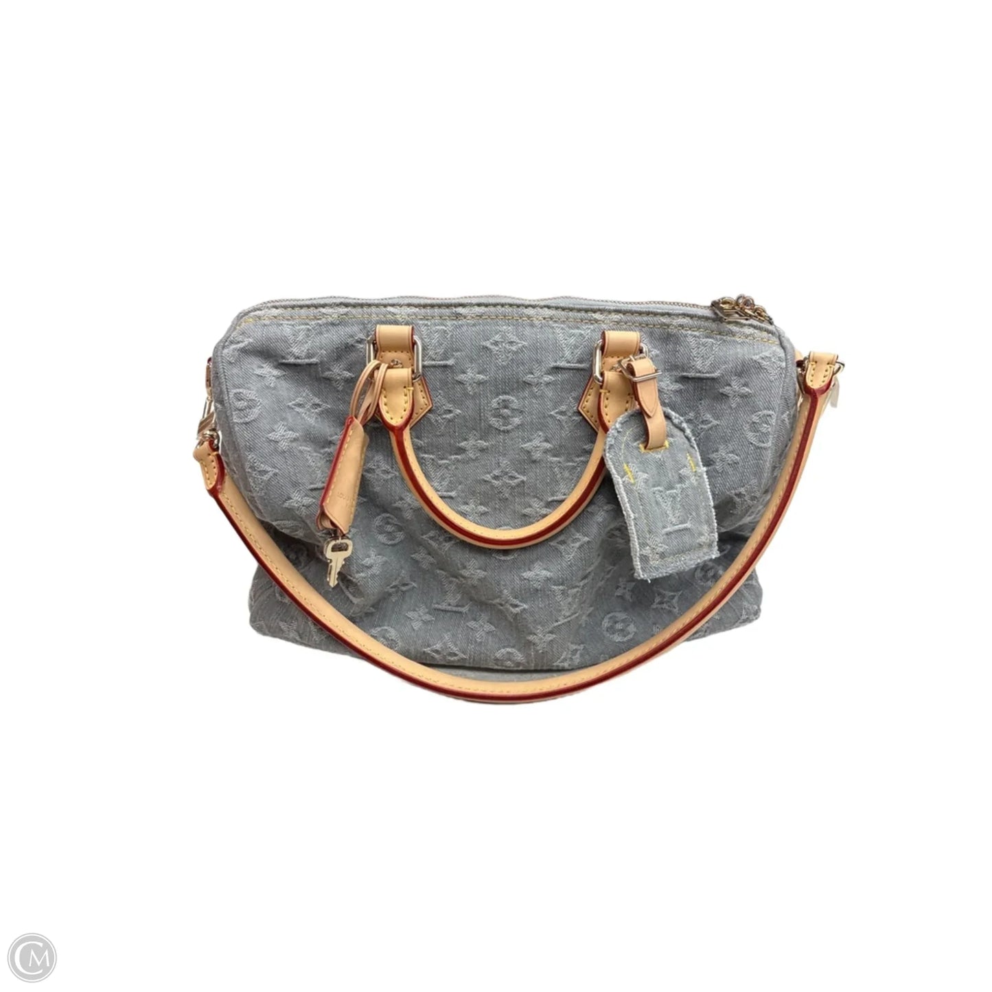 Handbag Luxury Designer By Louis Vuitton, Size: Medium