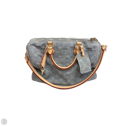 Handbag Luxury Designer By Louis Vuitton, Size: Medium