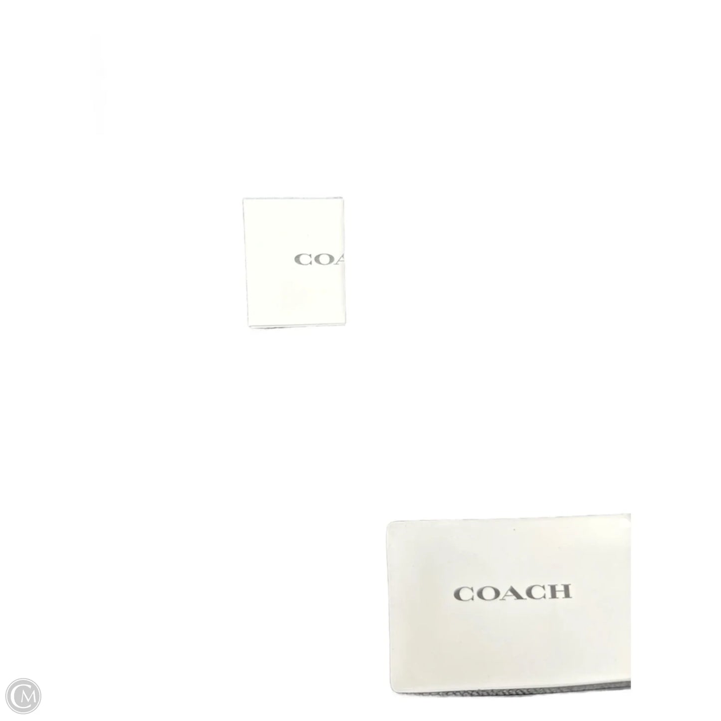 Wallet Designer By Coach, Size: Large