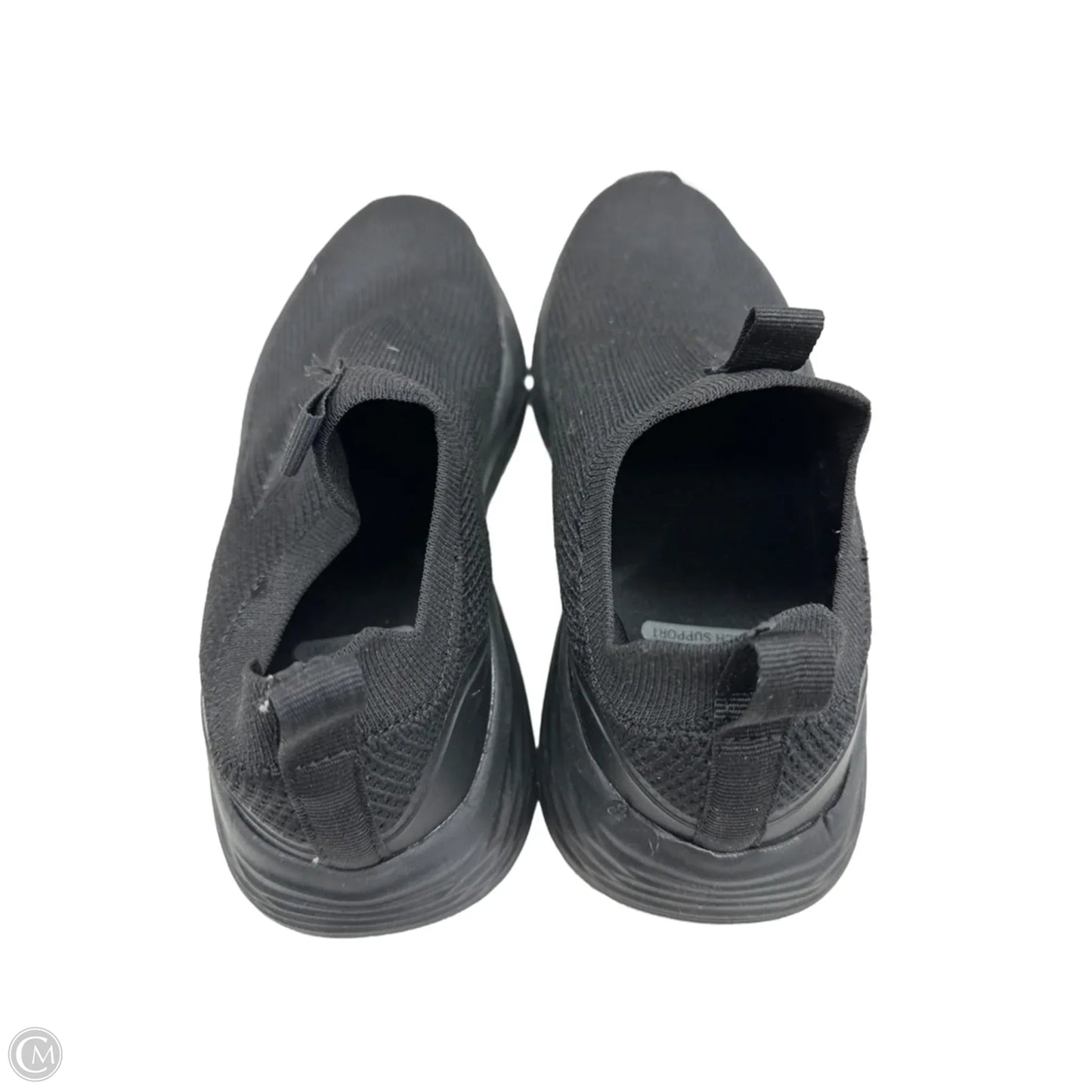 Shoes Sneakers By Avia In Black, Size: 6.5