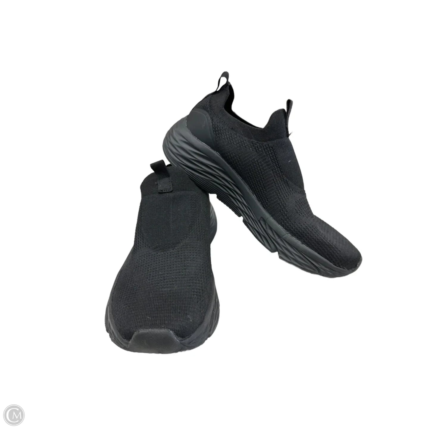 Shoes Sneakers By Avia In Black, Size: 6.5
