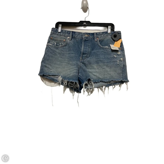 Shorts By We The Free In Blue Denim, Size: 6