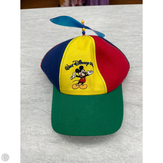 Hat Baseball Cap By Disney Store