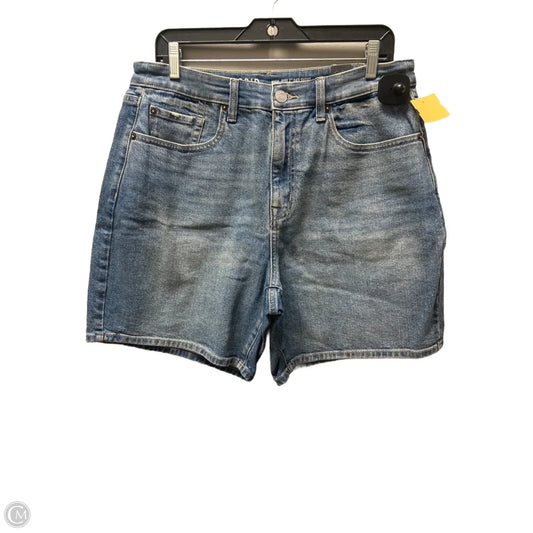 Shorts By Torrid In Blue Denim, Size: 10