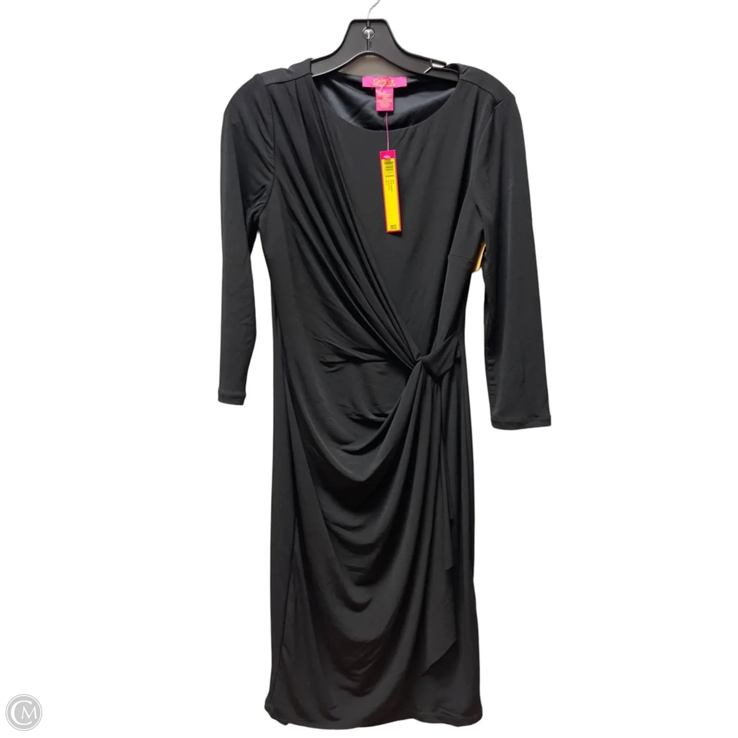 Dress Casual Short By Catherine Malandrino In Black, Size: M